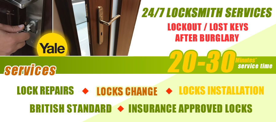 Brentford Locksmith